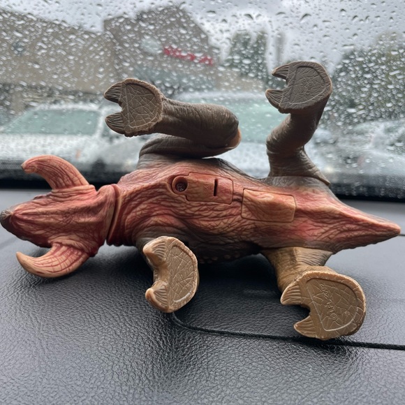 Star Wars Attack of the Clones Arena Battle Beast Reek Figure 2002 Hasbro - Picture 2 of 5